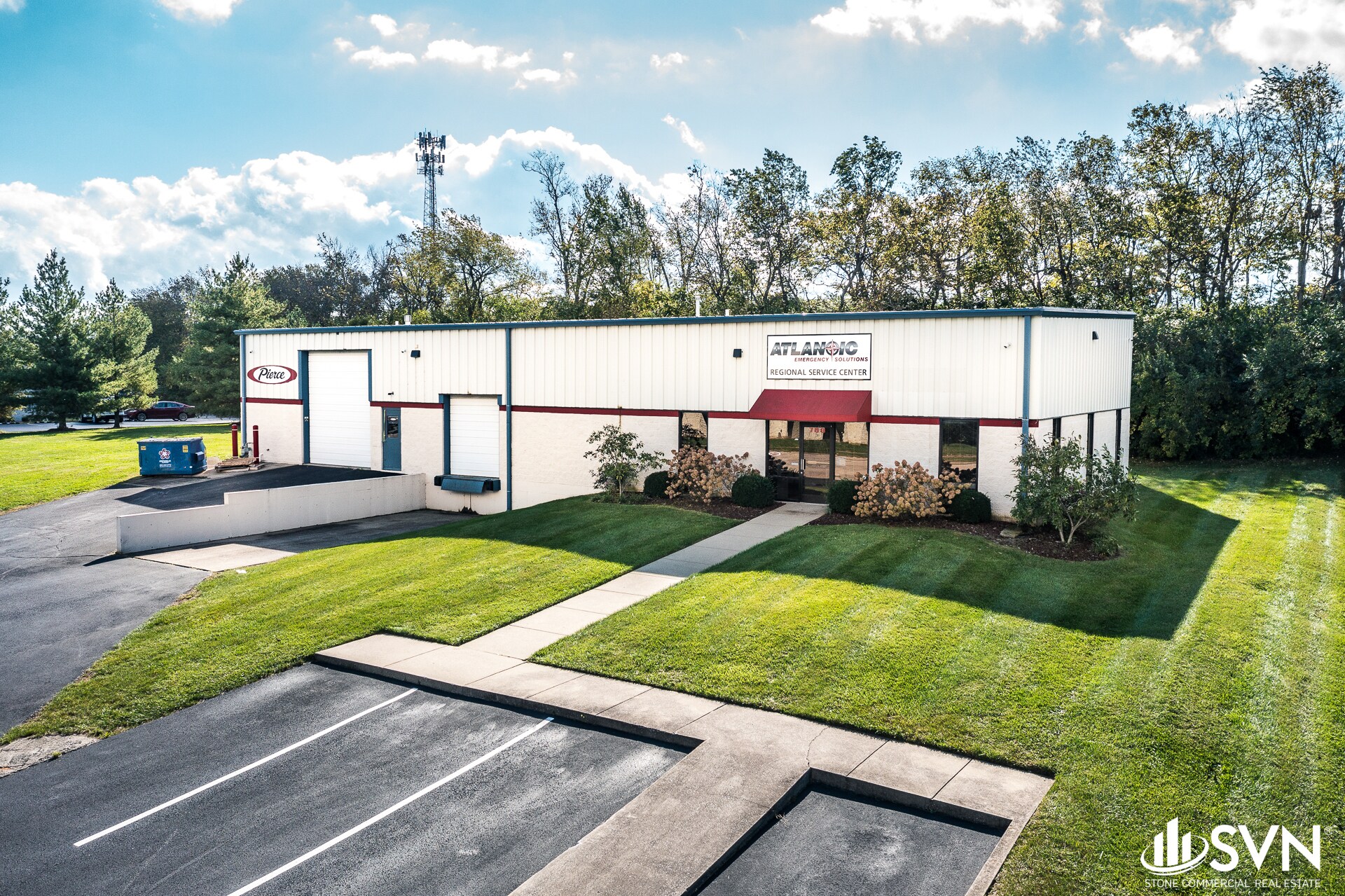780 Enterprise Dr, Lexington, KY à louer Photo de l’immeuble– Image 1 sur 13