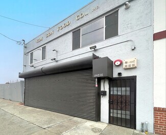 Plus de détails pour 1240 47th Ave, Oakland, CA - Industriel/Logistique à vendre