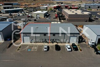Plus de détails pour 448 Commerce Dr, Hurricane, UT - Industriel/Logistique à vendre