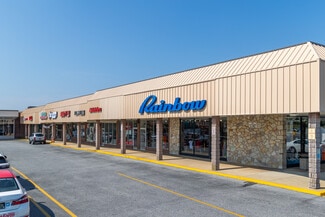 Plus de détails pour 1-196 Penn Mart Shoppnig Ctr, New Castle, DE - Bureau/Local commercial, Local commercial à louer