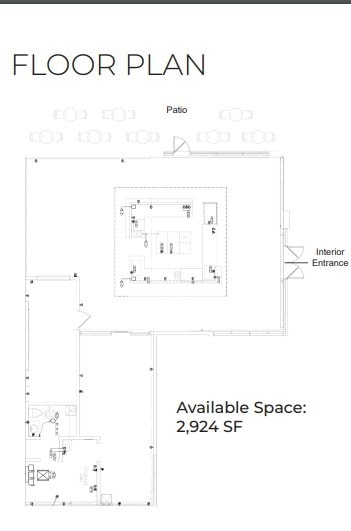 451 Phillip St, Waterloo, ON à louer Plan d’étage– Image 1 sur 1