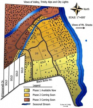 Plus de détails pour Alpine Way, Shingletown, CA - Terrain à vendre