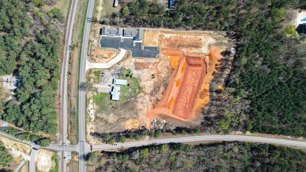 575 Chapin Rd, Chapin, SC à louer - Aérien – Image 2 sur 3