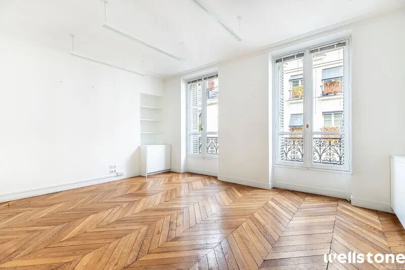 Bureau dans Paris à louer - Photo de l’immeuble – Image 1 sur 10