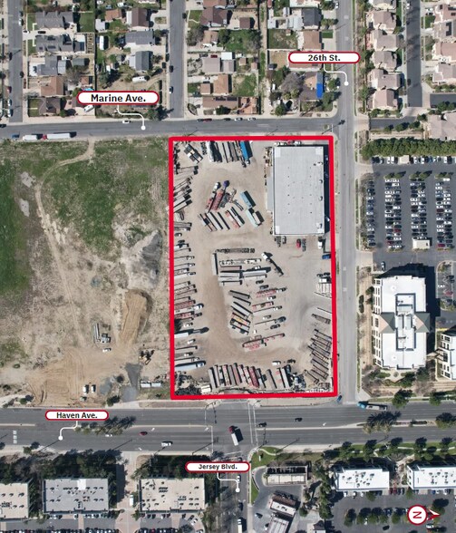 10411 26th St, Rancho Cucamonga, CA à louer - Photo de l’immeuble – Image 2 sur 5