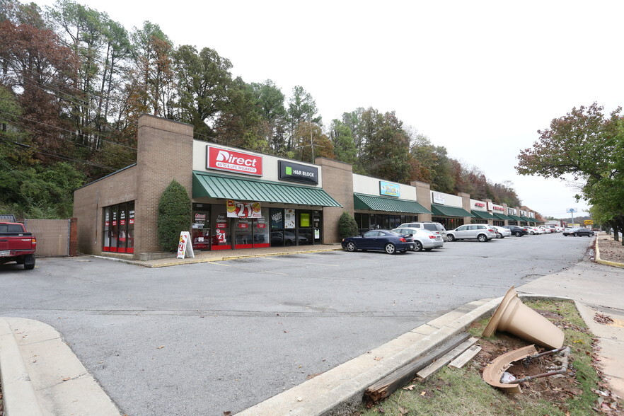 4710-4814 John F Kennedy Blvd, North Little Rock, AR à louer - Photo principale – Image 1 sur 1