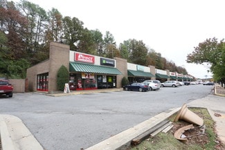 Plus de détails pour 4710-4814 John F Kennedy Blvd, North Little Rock, AR - Local commercial à louer