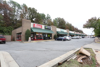 Plus de détails pour 4710-4814 John F Kennedy Blvd, North Little Rock, AR - Local commercial à louer