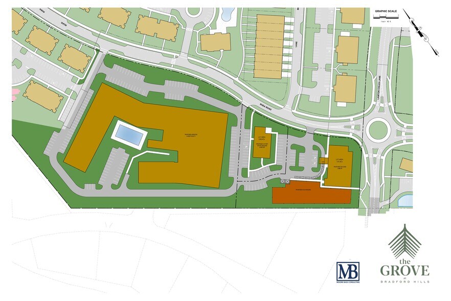 Lawton Chiles Lane & Rhea Road, Tallahassee, FL à vendre - Photo de l’immeuble – Image 3 sur 4