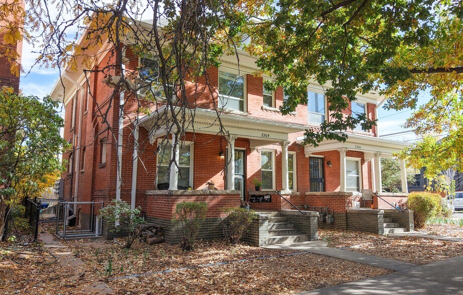2300 N Williams St, Denver, CO à vendre - Photo de l’immeuble – Image 2 sur 20