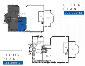 9755-9767 Research Dr, Irvine, CA à louer Plan d’étage– Image 1 sur 3