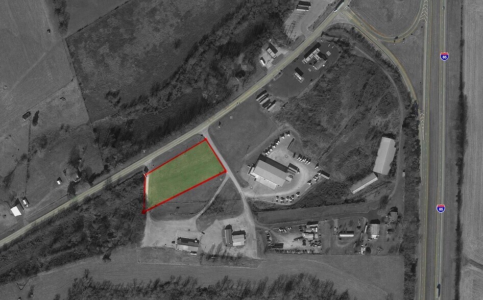 8996 Lewisburg, Cornersville, TN à vendre - Aérien – Image 2 sur 2