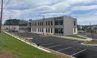 Plus de détails pour 7355 Main St, Woodstock, GA - Bureau/Médical à louer