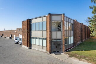 Plus de détails pour 480 Tapscott Rd, Toronto, ON - Industriel/Logistique à louer