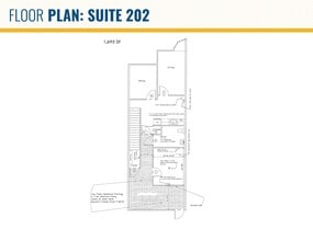 2014 S Tollgate Rd, Bel Air, MD à louer Plan d’étage– Image 1 sur 1