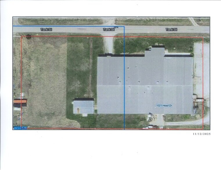 1250 Tank Street, Neodesha, KS à vendre - Photo de l’immeuble – Image 2 sur 51