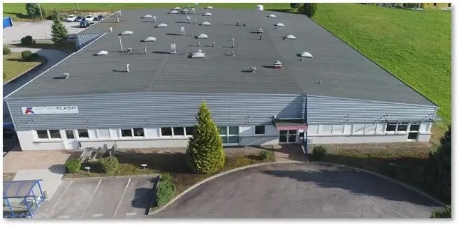 Industriel/Logistique dans Cleurie à vendre Aérien– Image 1 sur 4