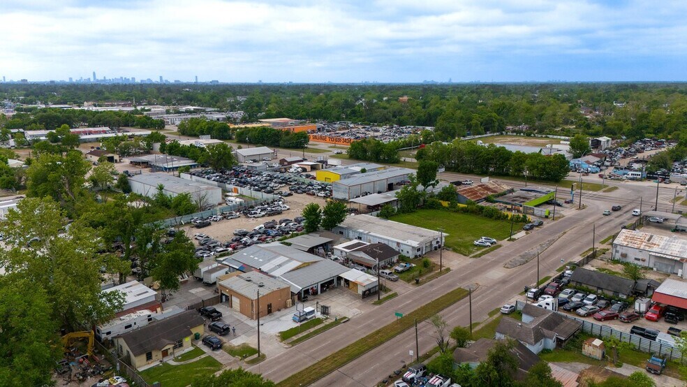 625 W Parker Rd, Houston, TX à vendre - Photo de l’immeuble – Image 3 sur 3