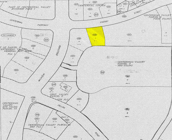 956 W Cherry St, Louisville, CO à louer - Plan cadastral – Image 3 sur 51