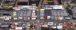 Plus de détails pour 13401 Beach Blvd, Jacksonville, FL - Terrain à louer