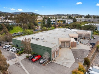 Plus de détails pour 2465 Dogwood Way, Vista, CA - Industriel/Logistique à louer