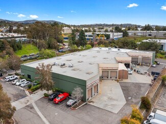 Plus de détails pour 2465 Dogwood Way, Vista, CA - Industriel/Logistique à louer