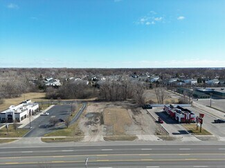 Plus de détails pour 34360 Groesbeck Hwy, Clinton Township, MI - Terrain à louer