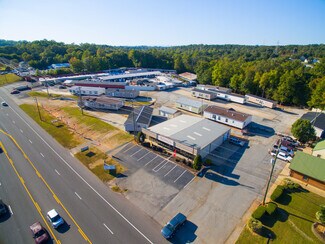 Plus de détails pour 13430 Wade Hampton blvd, Greer, SC - Industriel/Logistique à vendre