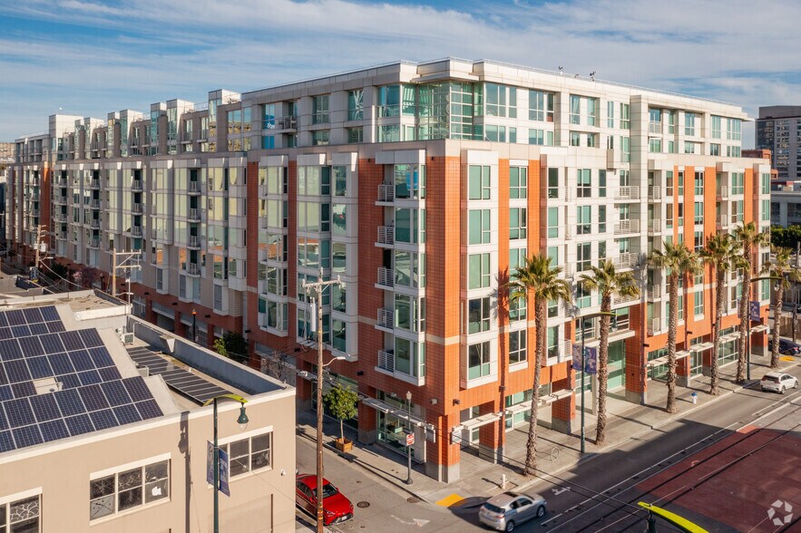 565 4th St, San Francisco, CA à louer - Photo de l’immeuble – Image 2 sur 5