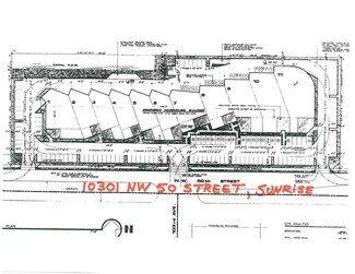 Plus de détails pour 10301 NW 50th St, Sunrise, FL - Industriel/Logistique à louer