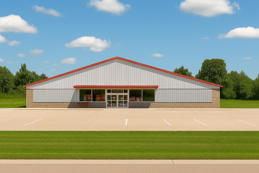 W3576 US Highway 2/41, Spalding, MI à louer - Photo de l’immeuble – Image 1 sur 1