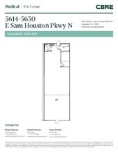 5614-5650 E Sam Houston Pky N, Houston, TX à louer Photo intérieure– Image 1 sur 1