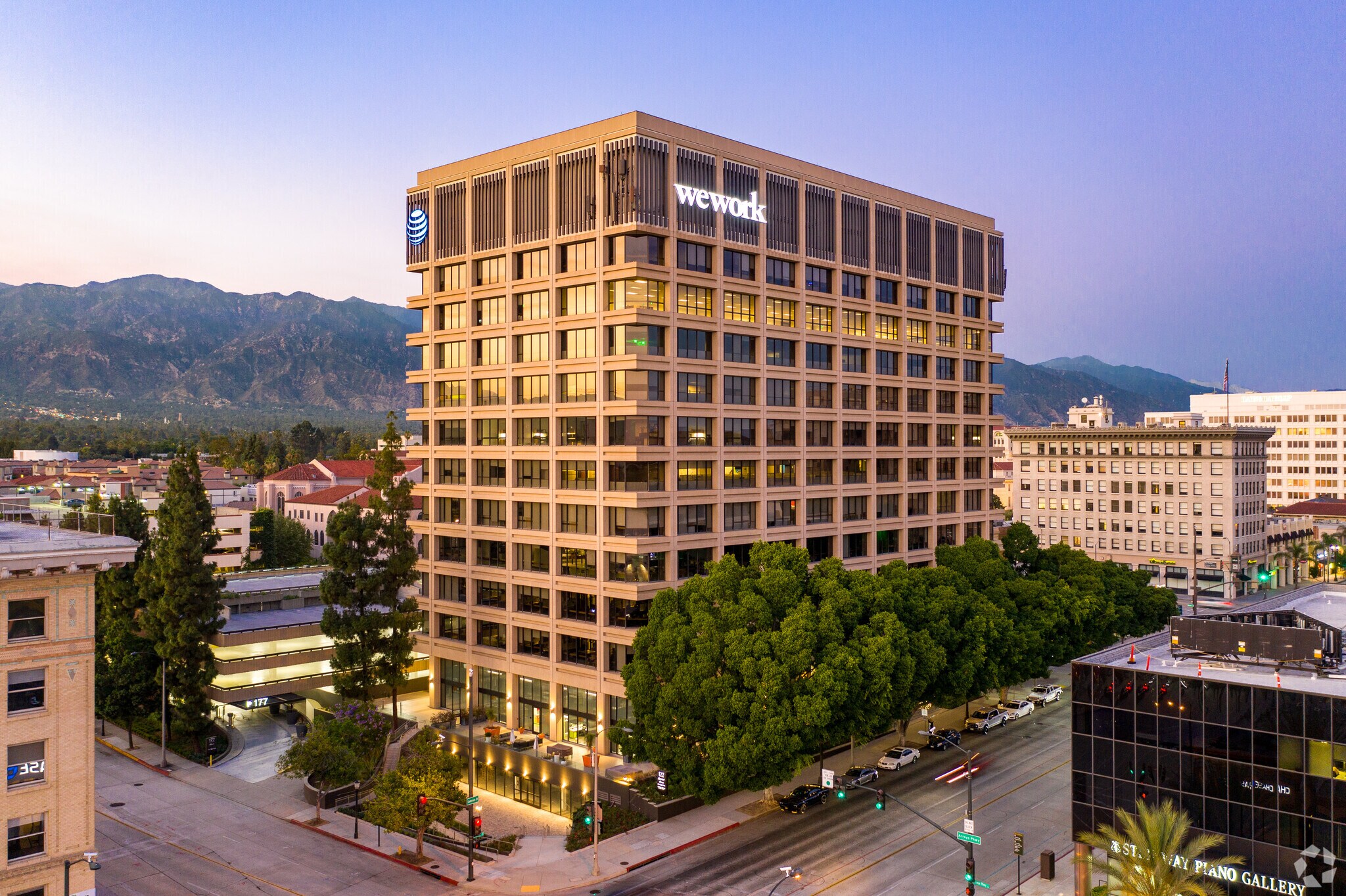 177 E Colorado Blvd, Pasadena, CA à louer Photo principale– Image 1 sur 7
