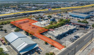Plus de détails pour 6226 Fairdale Dr, San Antonio, TX - Industriel/Logistique à vendre