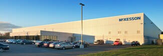 Plus de détails pour 650 Rue Bergeron, Drummondville, QC - Industriel/Logistique à louer