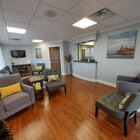 East Lobbby Check-in window