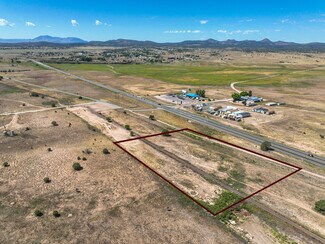 Plus de détails pour 23155 AZ-89, Paulden, AZ - Terrain à vendre