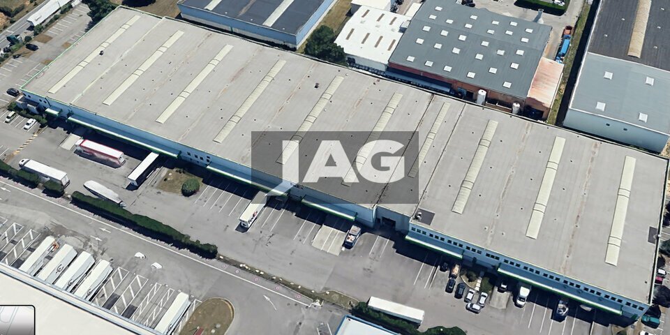 Local d’activités dans Genas à louer - Aérien – Image 2 sur 6