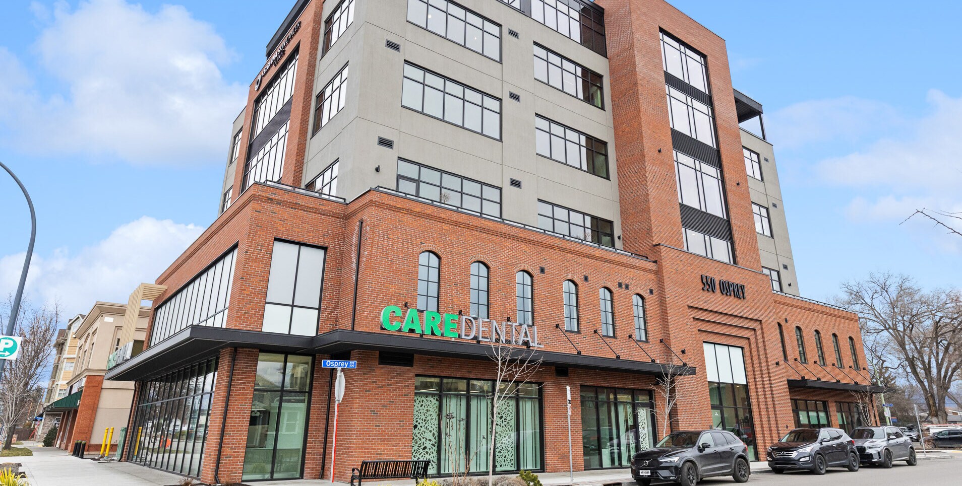 550 Osprey Av, Kelowna, BC à louer Photo principale– Image 1 sur 2