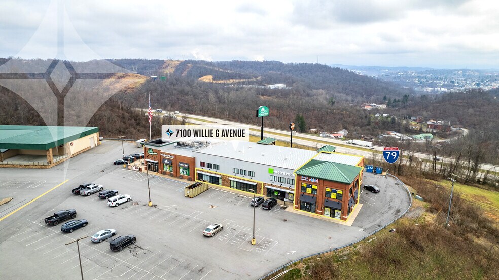 Willie G Ave, Morgantown, WV à louer - Photo de l’immeuble – Image 2 sur 19