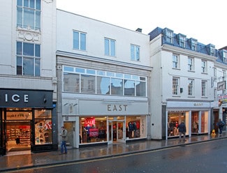 Plus de détails pour 26 George St, Richmond - Bureau à louer
