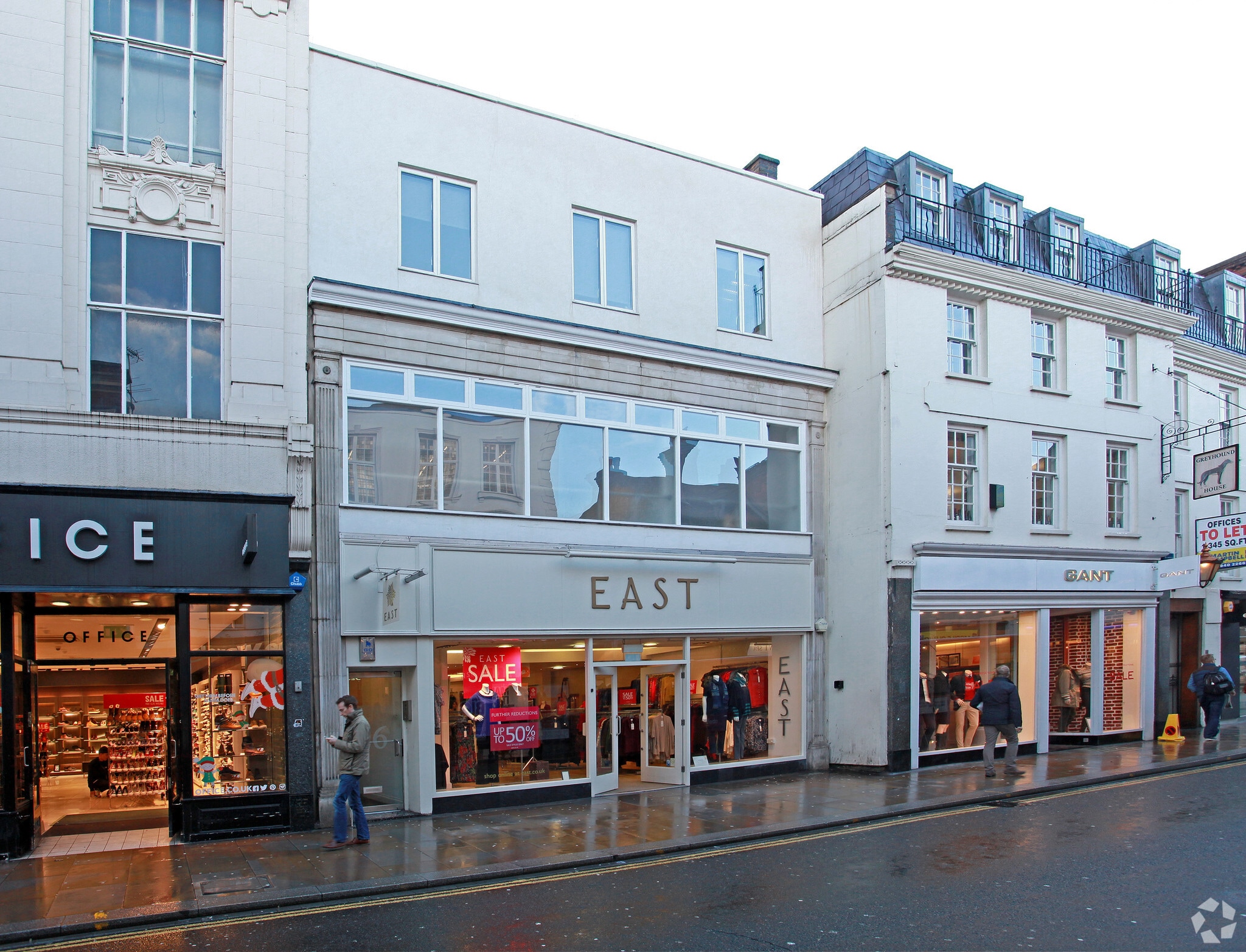 26 George St, Richmond à louer Photo principale– Image 1 sur 5