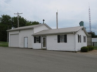 Plus de détails pour 440 Main St, Lynchburg, OH - Local d’activités à vendre