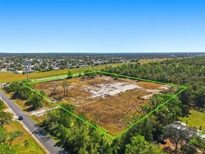 9247 Sunshine Grove Rd, Brooksville, FL - VUE AÉRIENNE vue de carte - Image1