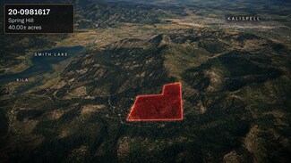 Plus de détails pour 1215 Barbaras Way, Kila, MT - Terrain à vendre