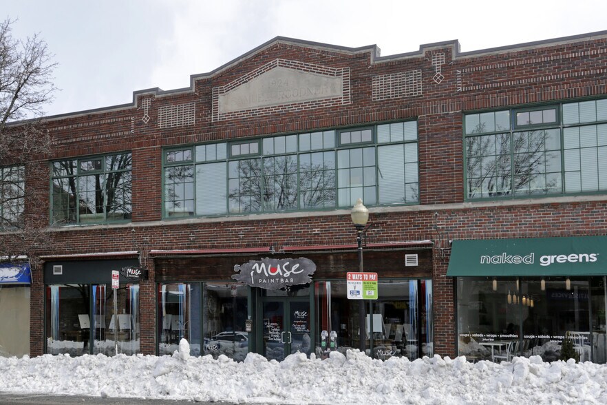 1 Marshall St, Norwalk, CT à louer - Photo de l’immeuble – Image 2 sur 6