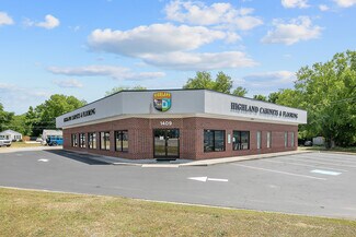 Plus de détails pour 1409 Clinton Rd, Fayetteville, NC - Local commercial à louer