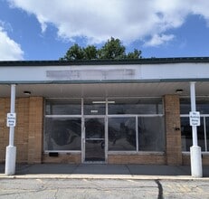4540-4590 N Shadeland Ave, Indianapolis, IN à louer Photo de l’immeuble– Image 1 sur 2