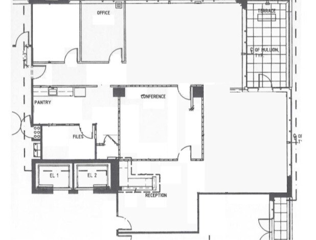 1984 Isaac Newton Sq W, Reston, VA à louer - Plan d’étage – Image 2 sur 24