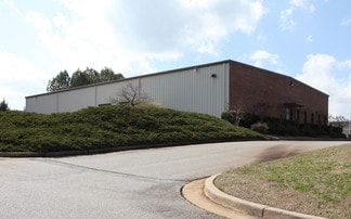 Plus de détails pour 3615 North Pky, Cumming, GA - Industriel/Logistique à louer
